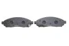 Колодки тормозные (передние) Nissan Partfinder 04-10/NP300 04-13 (163.7x53.8x16.5) TEXTAR 2422701 (фото 4)