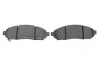 Колодки тормозные (передние) Nissan Partfinder 04-10/NP300 04-13 (163.7x53.8x16.5) TEXTAR 2422701 (фото 5)