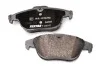 Колодки тормозные (задние) MB C-class (W204/C204)/E-class (C207/A207) 1.6-5.5 07- (Teves) Q+ TEXTAR 2425301 (фото 2)