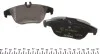 Колодки тормозные (задние) MB C-class (W204/C204)/E-class (C207/A207) 1.6-5.5 07- (Teves) Q+ TEXTAR 2425401 (фото 3)