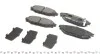 Колодки тормозные (задние) Subaru Impreza/Outback/Forester 03- (Akebono) TEXTAR 2427101 (фото 2)