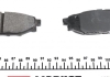 Комплект тормозных колодок TEXTAR 2427101 (фото 3)
