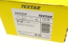 Комплект гальмівних колодок TEXTAR 2433205 (фото 7)