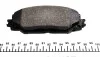 Колодки тормозные (передние) Toyota RAV4 III 06-/Auris 07- (Akebono) TEXTAR 2433601 (фото 4)