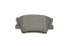 Колодки тормозные (задние) Toyota Camry/Rav4/Lexus ES 06- (Akebono) TEXTAR 2433801 (фото 3)