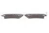 Колодки тормозные (передние) Opel Astra J 12-/Insignia 08- (Mando) TEXTAR 2441201 (фото 3)