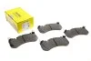 Колодки тормозные (передние) MB C-class (W205)/E-class (W212/W213)/GLC- class (X253)/ S-class (W222) TEXTAR 2445503 (фото 1)