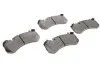 Колодки тормозные (передние) MB C-class (W205)/E-class (W212/W213)/GLC- class (X253)/ S-class (W222) TEXTAR 2445503 (фото 6)