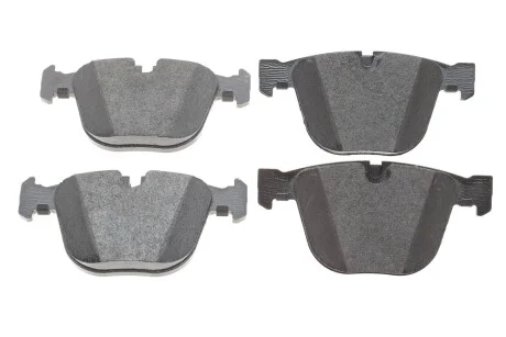 Колодки тормозные (задние) BMW X5 (E70/F15)/ X6 (E71/F16) 06- (Ate-Teves) Q+ TEXTAR 2445801