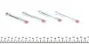 Колодки гальмівні (передні) Citroen Jumper/Fiat Ducato/Peugeot Boxer 2.0-3.0HDi 06- R16(+датчик) Q+ TEXTAR 2446703 (фото 7)