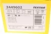 Колодки гальмівні (задні) Ford Galaxy/ Land Rover Freelander 2/Volvo S80/V70 06- (TRW) Q+ TEXTAR 2449602 (фото 6)