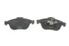 Колодки тормозные (передние) Renault Scenic 03- (Teves) Q+ TEXTAR 2453601 (фото 3)