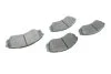 Колодки гальмівні (передні) Hyundai H-1 2.5 CRDi/Kia Carnival 06- Q+ TEXTAR 2459701 (фото 11)