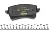 Колодки тормозные (задние) Audi A4/A5/Q5 07- (Lucas; 330mm) Q+ TEXTAR 2460601 (фото 4)