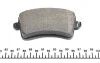 Колодки тормозные (задние) Audi A4/A5/Q5 07- (Lucas; 330mm) Q+ TEXTAR 2460601 (фото 5)