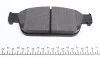 Колодки тормозные (передние) VW T5 03-/T6 15- (Ate - Teves) Q+/(с датчиком) TEXTAR 2462301 (фото 3)