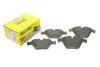 Колодки тормозные (передние) BMW 5 (F10,F11)/6 (F06,F12,F13) 09- (Teves) Q+ TEXTAR 2468801 (фото 1)