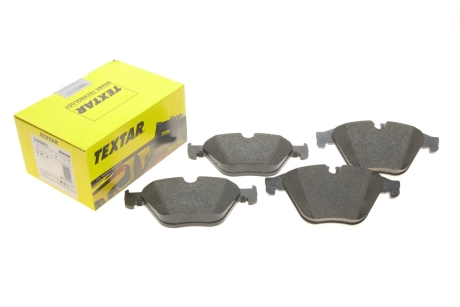 Комплект тормозных колодок TEXTAR 2468801 (фото 1)