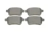 Колодки тормозные (задние) Renault Kangoo 08- (TRW) TEXTAR 2469201 (фото 4)