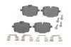 Колодки тормозные (задние) BMW 5 (F10/F11)/6 (F12/F13)/ 7 (G11/G12)/ X5 (G05)/ X6 (G06)/ X7 (G07)10- TEXTAR 2470303 (фото 1)