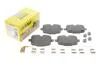 Колодки тормозные (задние) BMW 5 (F10/F11)/6 (F12/F13)/ 7 (G11/G12)/ X5 (G05)/ X6 (G06)/ X7 (G07)10- TEXTAR 2470303 (фото 2)