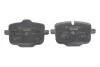 Колодки тормозные (задние) BMW 5 (F10/F11)/6 (F12/F13)/ 7 (G11/G12)/ X5 (G05)/ X6 (G06)/ X7 (G07)10- TEXTAR 2470303 (фото 4)