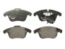 Колодки тормозные (передние) Audi A4/A5 07- (Teves) Q+ (с датчиком) TEXTAR 2470601 (фото 1)