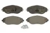 Колодки тормозные (передние) Audi Q3/VW Golf VIII/ Passat B8/Tiguan 17- (TRW) Q+ TEXTAR 2473806 (фото 1)