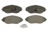 Колодки тормозные (передние) Audi Q3/VW Golf VIII/ Passat B8/Tiguan 17- (TRW) Q+ TEXTAR 2473806 (фото 2)