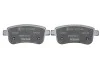 Колодки тормозные (задние) Renault Fluence/Megane/Scenic 08- (TRW) Q+ TEXTAR 2482001 (фото 3)
