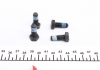 Комплект тормозных колодок TEXTAR 2486901 (фото 3)