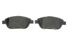 Колодки гальмівні (передні) Citroen С3 09- (Bosch) Q+ TEXTAR 2488301 (фото 4)