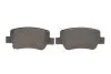 Колодки тормозные (задние) Toyota Avensis 08- (Bosch) Q+ TEXTAR 2488501 (фото 5)