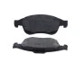 Колодки тормозные (передние) Renault Fluence/Megane/Scenic 08- (Teves) Q+ TEXTAR 2491401 (фото 1)