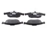 Колодки тормозные (передние) Renault Fluence/Megane/Scenic 08- (Teves) Q+ TEXTAR 2491401 (фото 2)