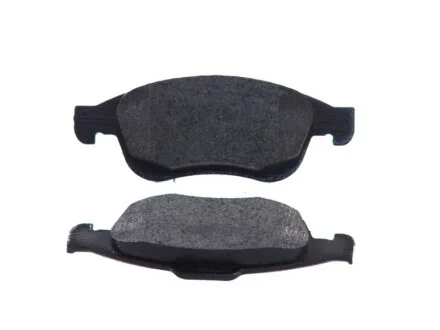 Колодки гальмівні (передні) Renault Fluence/Megane/Scenic 08- (Teves) Q+ TEXTAR 2491401
