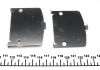 Комплект тормозных колодок TEXTAR 2491501 (фото 4)