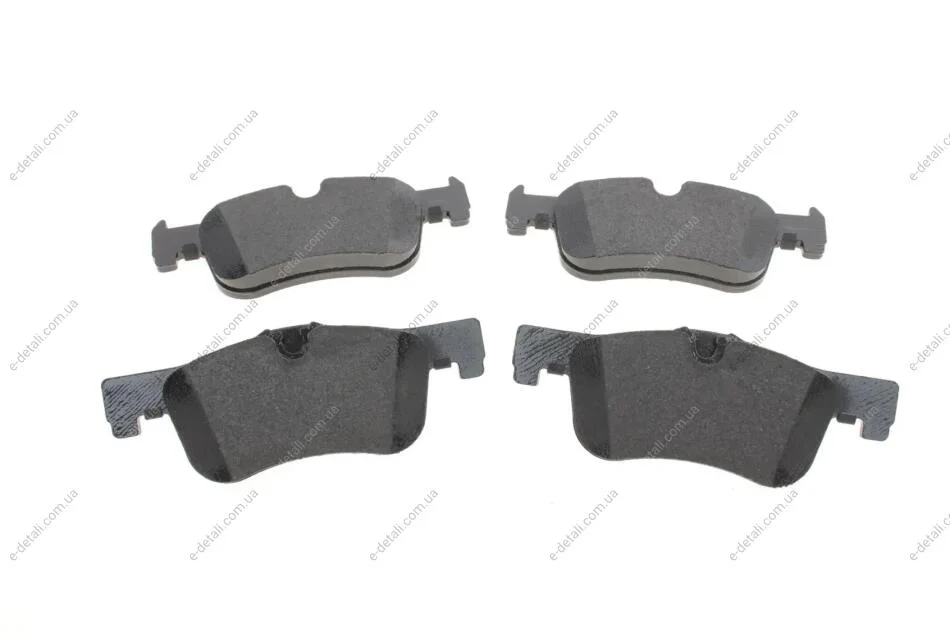 Колодки гальмівні (передні) BMW 1 (F20/F21)/2 (F22) 10- (Teves) Q+ TEXTAR 2501401 (фото 1)