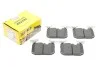 Колодки тормозные (передние) BMW 1 (F20/F21)/ 3 (F30/F31/F34)/ i8 (I12) 11- (Brembo) TEXTAR 2502801 (фото 2)