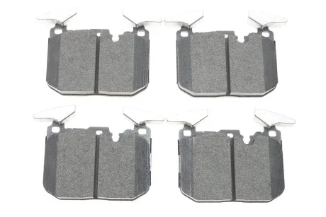 Колодки тормозные (передние) BMW 1 (F20/F21)/ 3 (F30/F31/F34)/ i8 (I12) 11- (Brembo) TEXTAR 2502801