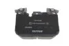 Колодки тормозные (передние) BMW 3 (F30/F31/F34)/ 4 (F32/F36) 11- (Brembo) TEXTAR 2502805 (фото 2)