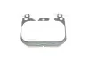 Колодки тормозные (передние) BMW 1(F40)/2 (F44)/ X1 (F48)/X2 (F39) 18-/i8 (I12/I15) B47/B48 (Brembo) TEXTAR 2502807 (фото 4)