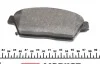 Колодки тормозные (передние) Opel Astra 09- Q+ TEXTAR 2503401 (фото 4)