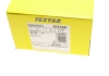 Комплект тормозных колодок TEXTAR 2504501 (фото 6)