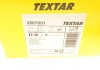 Комплект гальмівних колодок TEXTAR 2507001 (фото 7)