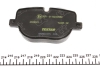 Комплект тормозных колодок TEXTAR 2508501 (фото 4)
