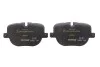 Колодки тормозные (задние) Land Rover Range Rover 09-13 (TRW) Q+ TEXTAR 2508501 (фото 4)
