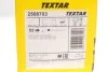 Колодки тормозные (передние) Mitsubishi L200 07- / Fiat Fullback 16- (Tokico) TEXTAR 2508703 (фото 8)