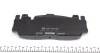 Колодки гальмівні (передні) BMW 5 (F10) 10-16/ 6 (F06/F13) 11- (Brembo) TEXTAR 2513301 (фото 2)