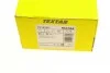 Колодки тормозные (задние) Porsche Cayenne/Cayenne Coupe 17-/911/Boxster 14- (Brembo) TEXTAR 2514301 (фото 7)